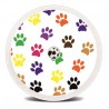 Pegatina Sensor FreeStyle Huellas Colores