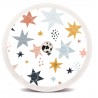 Pegatina Sensor FreeStyle Estrellas Colores