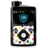 Pegatina Bomba Insulina Medtronic 640g 670g Huellas Colores