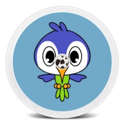 Pegatina Sensor FreeStyle Loro