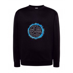copy of Sudadera diabetes Hombre Concienciación