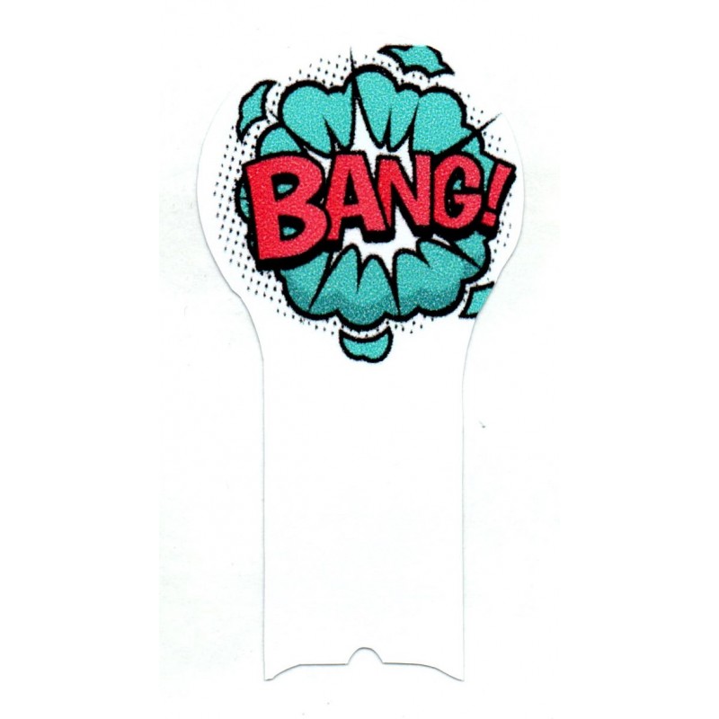 Pegatina Miao Miao Transmisor 2 Comic Bang!