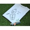 Camiseta blanca hombre "EVERYDAY IS A FIGHT"