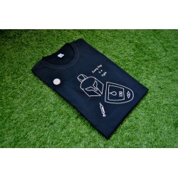copy of Camiseta blanca hombre "EVERYDAY IS A FIGHT"