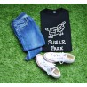 copy of Camiseta blanca hombre "EVERYDAY IS A FIGHT"
