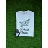 copy of Camiseta blanca hombre "EVERYDAY IS A FIGHT"