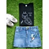 copy of Camiseta blanca hombre "EVERYDAY IS A FIGHT"