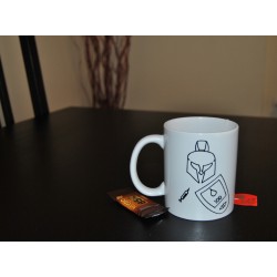 copy of Taza blanca "SUGAR FREE" 2
