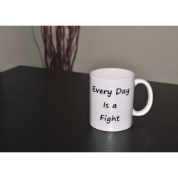 copy of Taza blanca "SUGAR FREE" 2