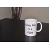 copy of Taza blanca "SUGAR FREE" 2