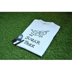 copy of Camiseta blanca hombre "EVERYDAY IS A FIGHT"