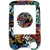 Pegatina Receptor y Sensor FreeStyle Graffiti