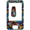 Pegatina Receptor y Sensor Dexcom G6 Graffiti