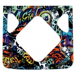 Pegatina Bomba Insulina Medtronic 640g 670g Graffiti