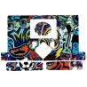 Pegatina Bomba Medtronic 640g-670g Graffiti