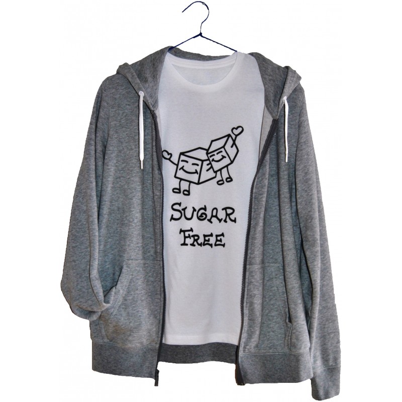 copy of Camiseta blanca hombre "EVERYDAY IS A FIGHT"