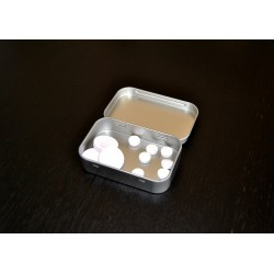 copy of Caja metálica Unicornio