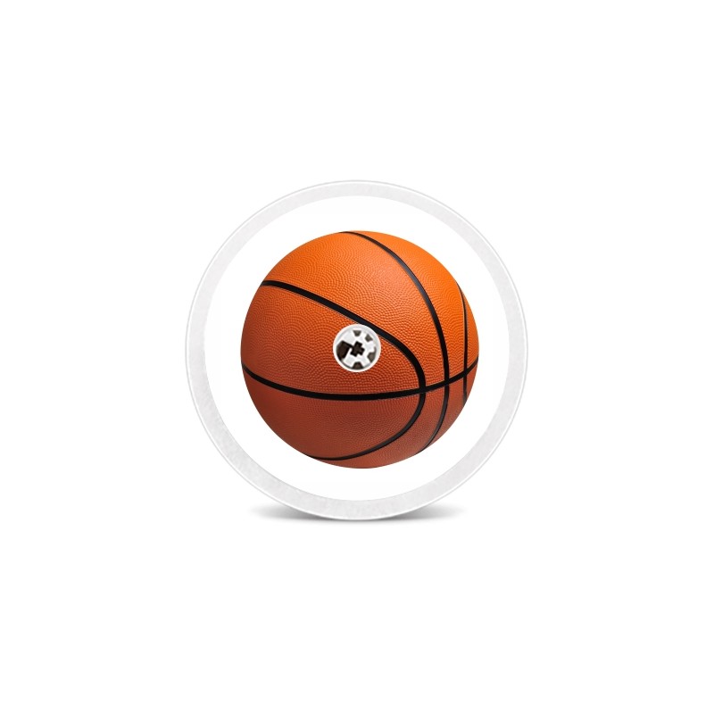 Pegatina Sensor FreeStyle Balón Baloncesto