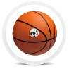 Pegatina Sensor FreeStyle Balón Baloncesto