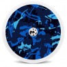 Pegatina Sensor FreeStyle Camuflaje Azul