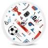 Pegatina Sensor FreeStyle Fútbol