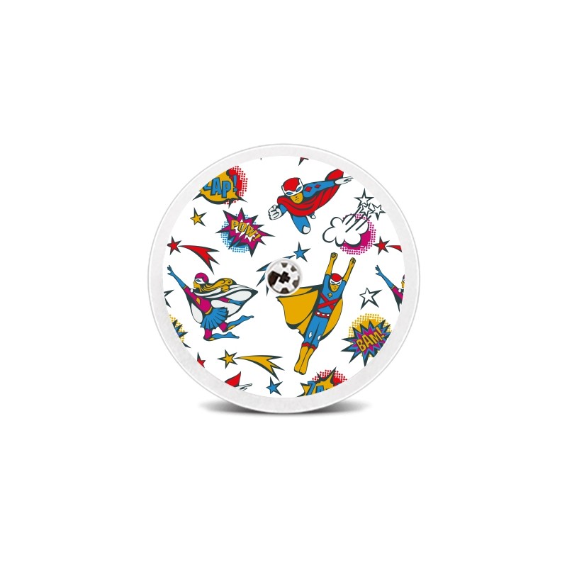 Pegatina Sensor FreeStyle Hero