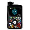 Pegatina Bomba Insulina Medtronic 640g 670g Graffiti