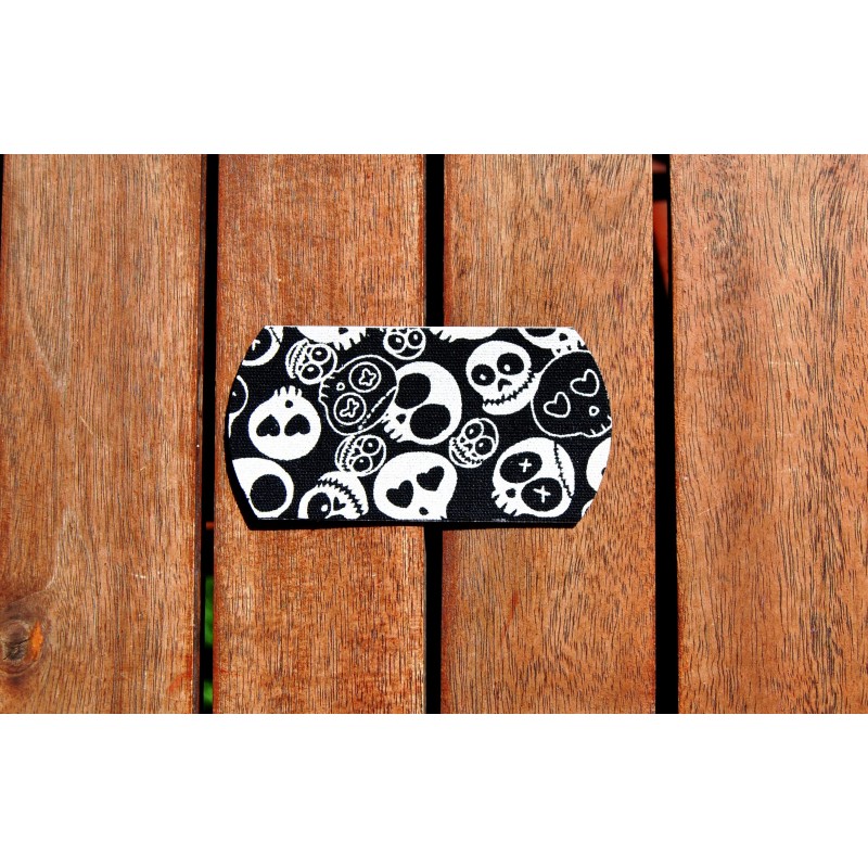 Parche Protector Estándar Calaveras