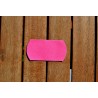 Parche Protector Estándar Rosa