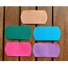 Parches Protector Estándar Pack 5 colores