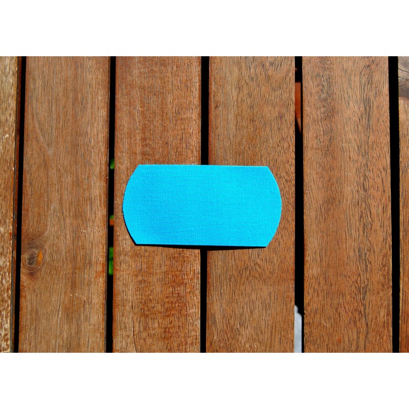 Parche Protector Estándar Azul Claro