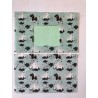 Riñonera para Bomba de Insulina Unicornios (Ref. 821)