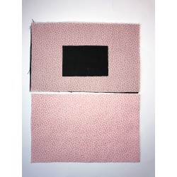 copy of Riñonera para Bomba de Insulina Huellas (Ref. 894)
