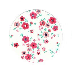 Pegatina Sensor FreeStyle Flores Rosas