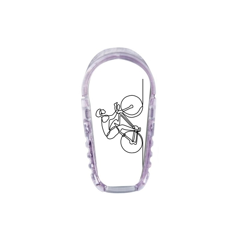 copy of Pegatina Sensor Dexcom G6 Estrellas doradas