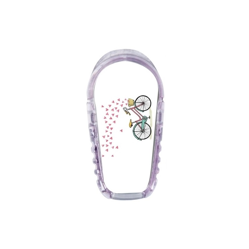 copy of Pegatina Sensor Dexcom G6 Estrellas doradas