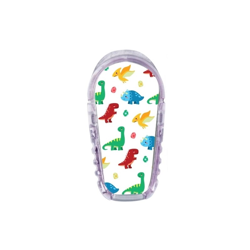 copy of Pegatina Sensor Dexcom G6 Estrellas doradas