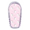 Pegatina Sensor Dexcom G6 Unicornio Rosa