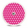 Pegatina Sensor FreeStyle Puntos Rosa